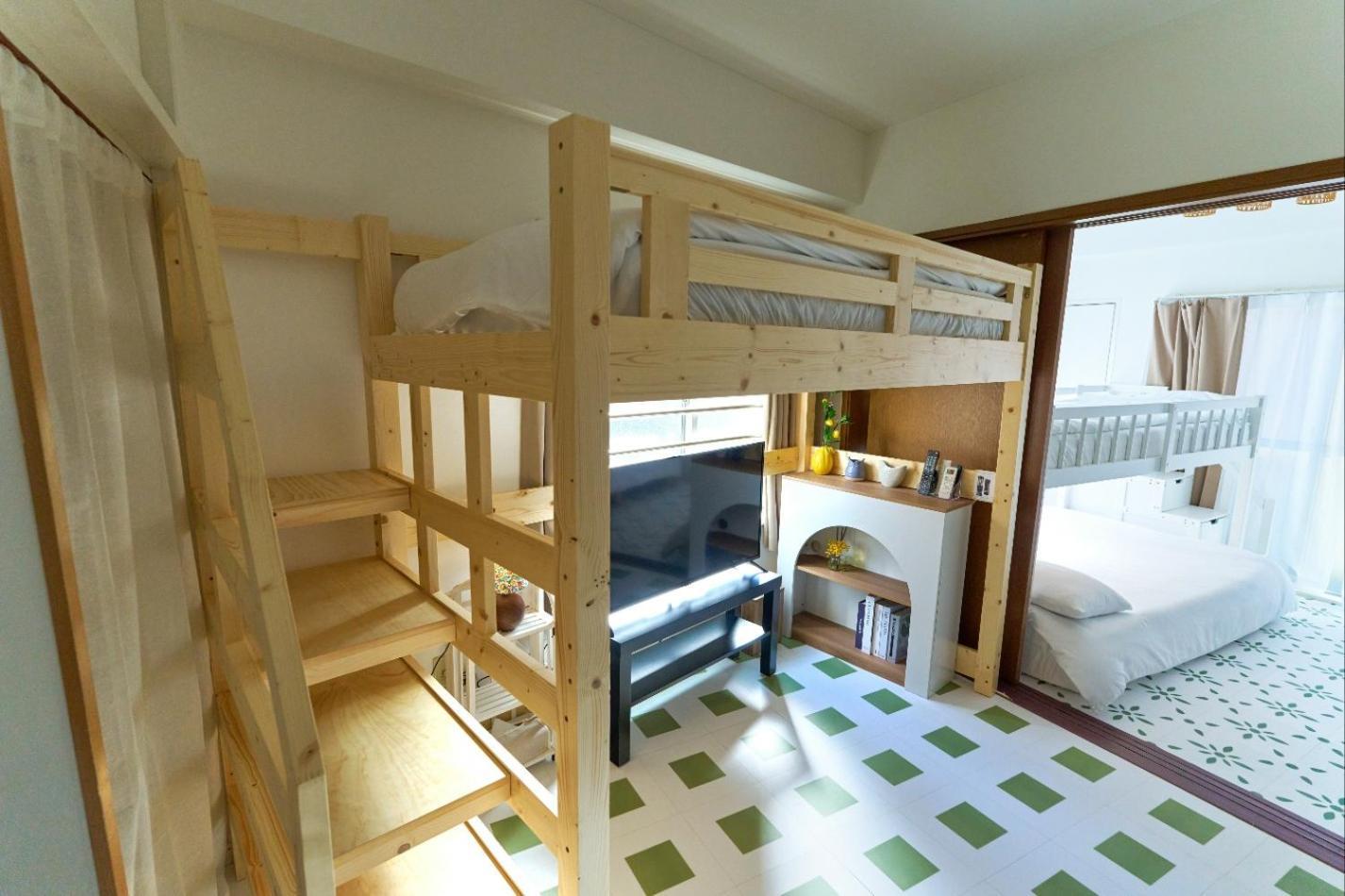 Apartamento Shinjuku Kabukicho 601 Tokio Exterior foto