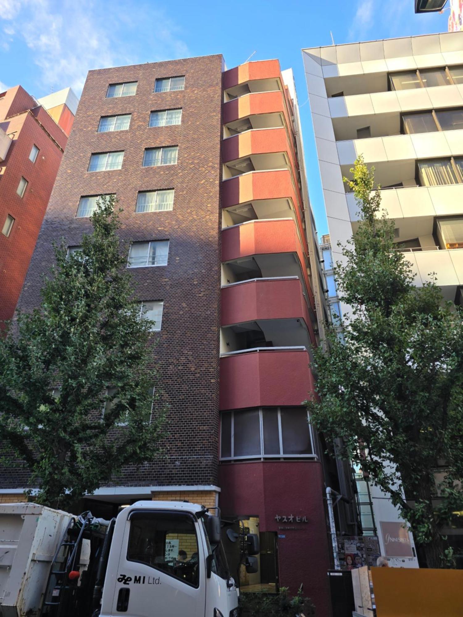 Apartamento Shinjuku Kabukicho 601 Tokio Exterior foto
